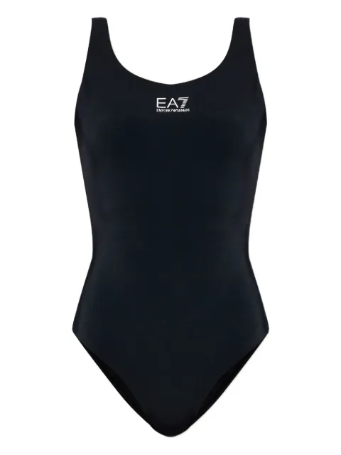 Ea7 Emporio Armani logo swimsuit