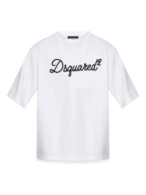 DSQUARED2 logo T-shirt