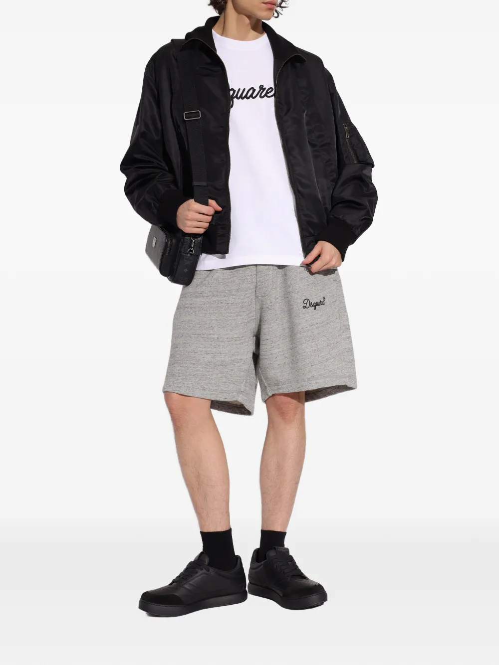 DSQUARED2 t-shirt à logo | T-shirts | Image 2