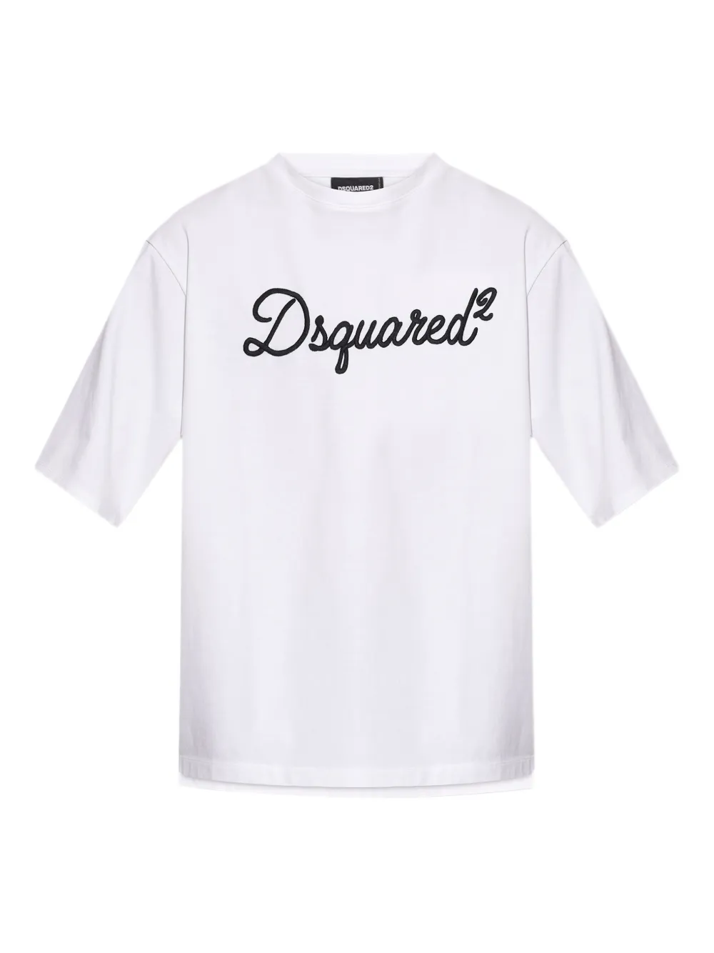 DSQUARED2 t-shirt à logo | blanc | Image 1