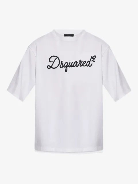DSQUARED2 T-shirt met logo