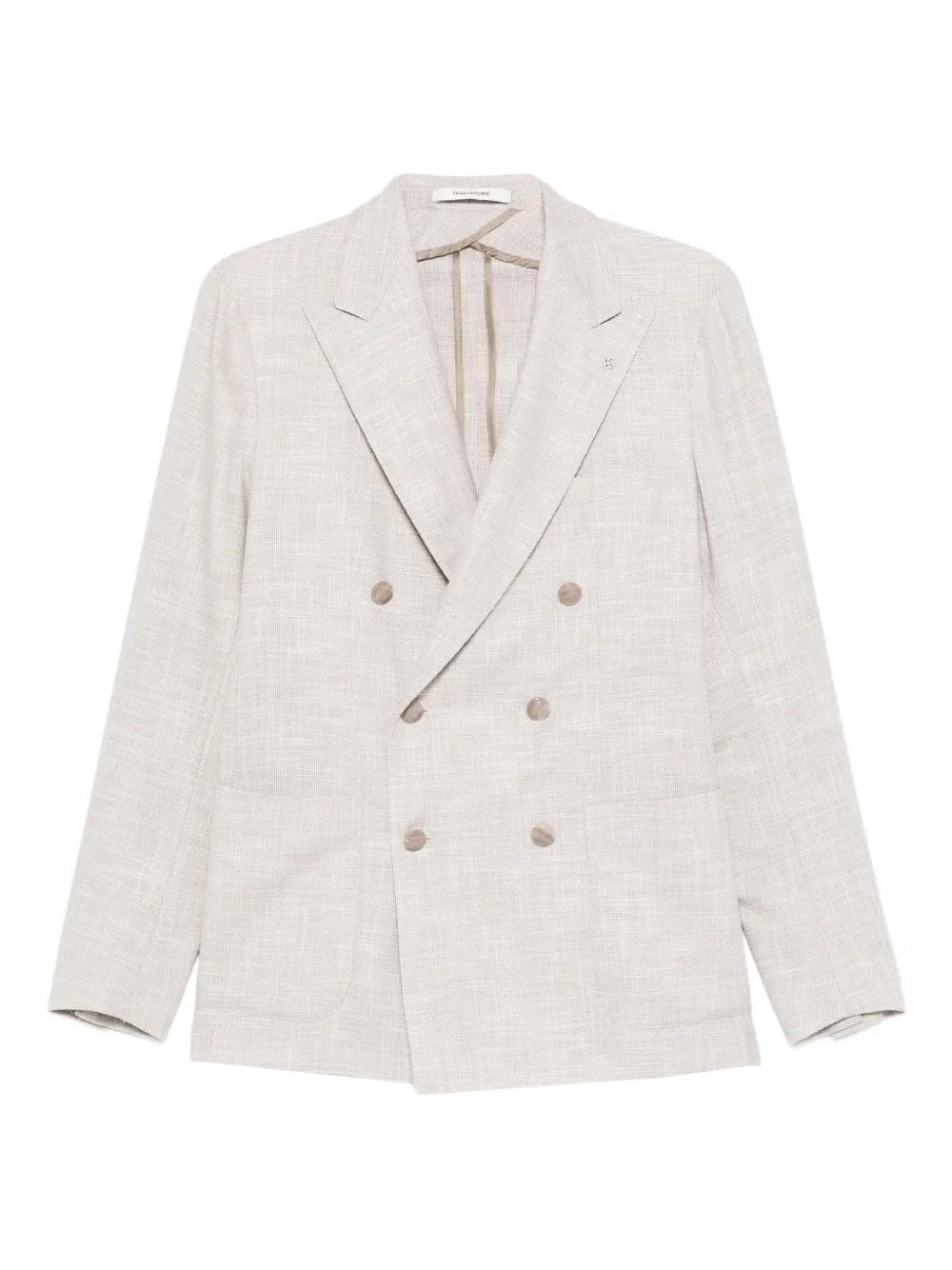 Tagliatore Blazer doppiopetto - Toni neutri