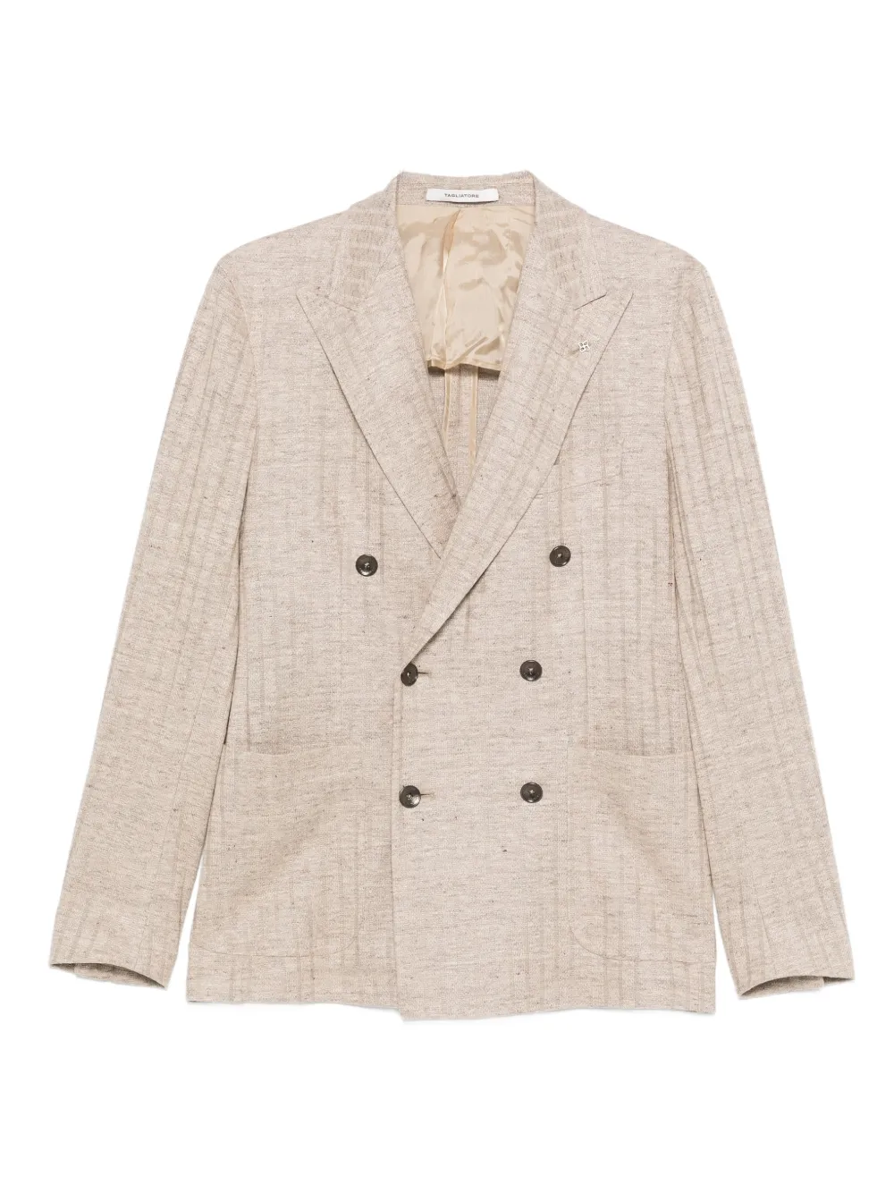 Tagliatore Blazer doppiopetto - Toni neutri