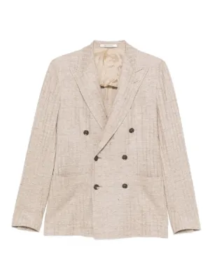 Tagliatore コーデュロイ ジャケット | ニュートラル | FARFETCH JP