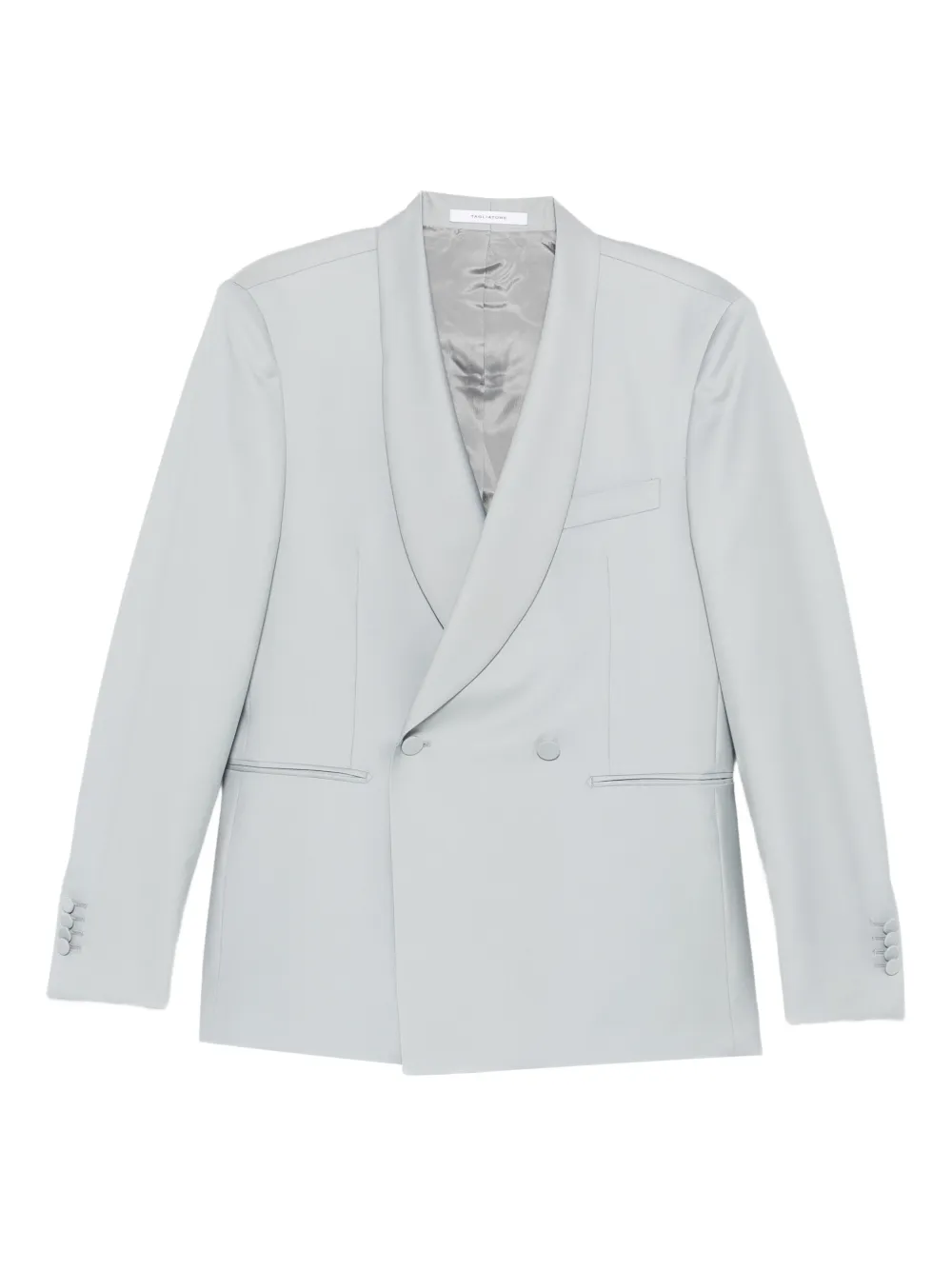 Tagliatore Blazer doppiopetto - Grigio
