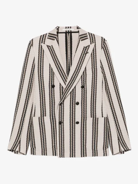 Tagliatore double-breasted blazer