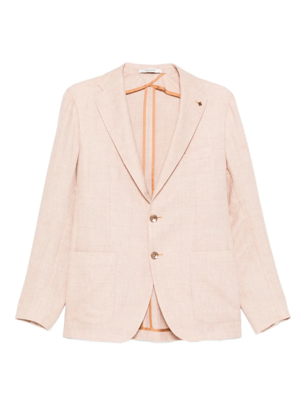 Tagliatore Blazer monopetto - Rosa
