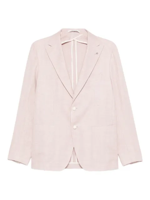 Tagliatore single-breasted blazer