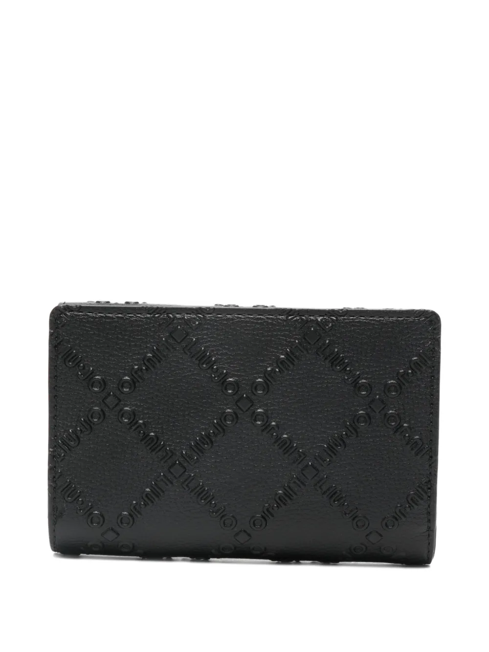 LIU JO logo-pattern wallet | Image 2