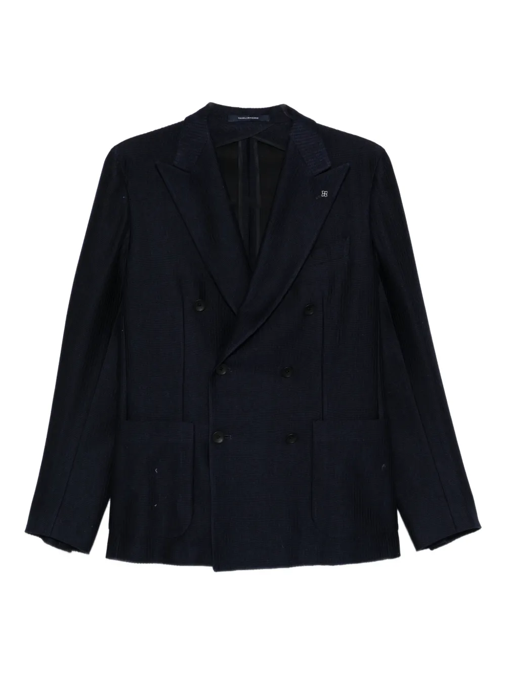 Tagliatore Blazer doppiopetto - Blu