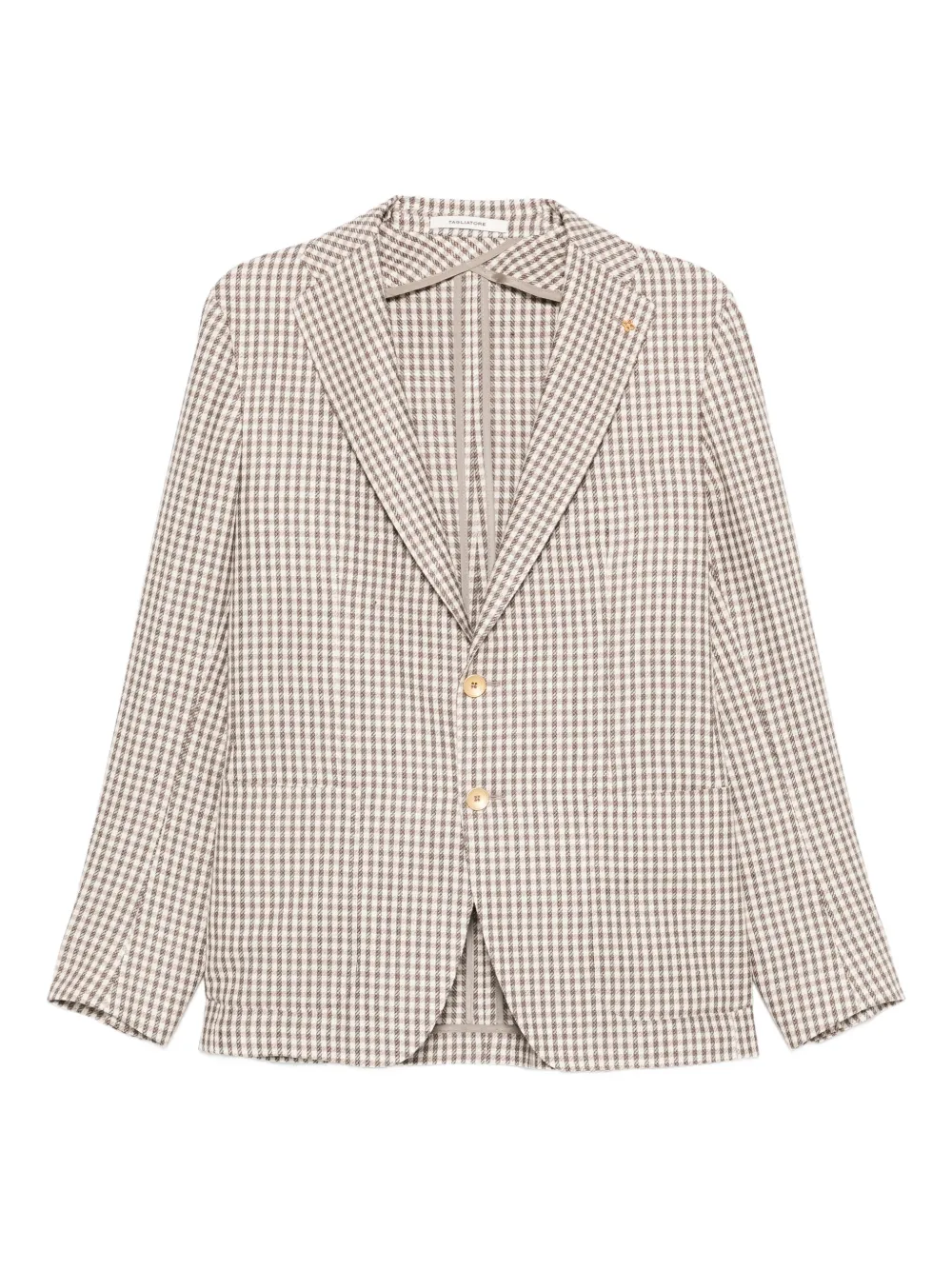 Tagliatore Blazer monopetto - Toni neutri