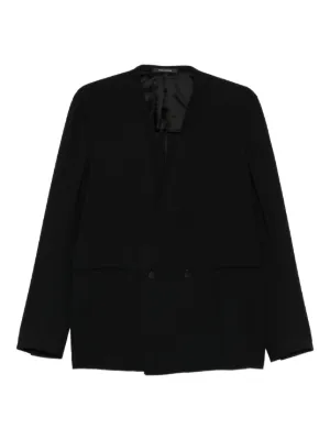 Toogood Mechanic Jacket | Black | FARFETCH RO