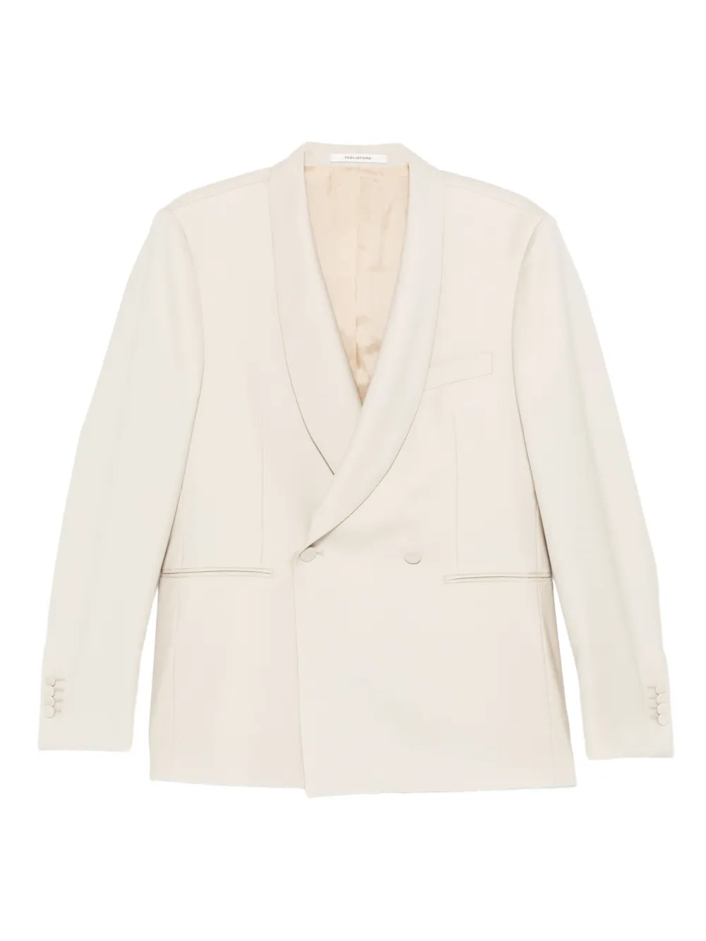 Tagliatore Blazer doppiopetto - Toni neutri