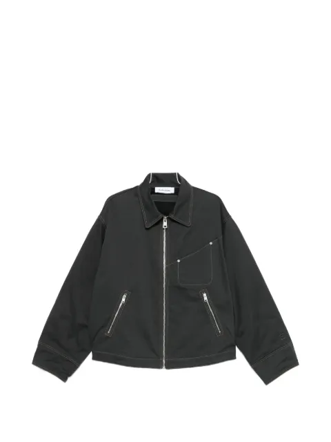 Études Studio zipped boxy jacket