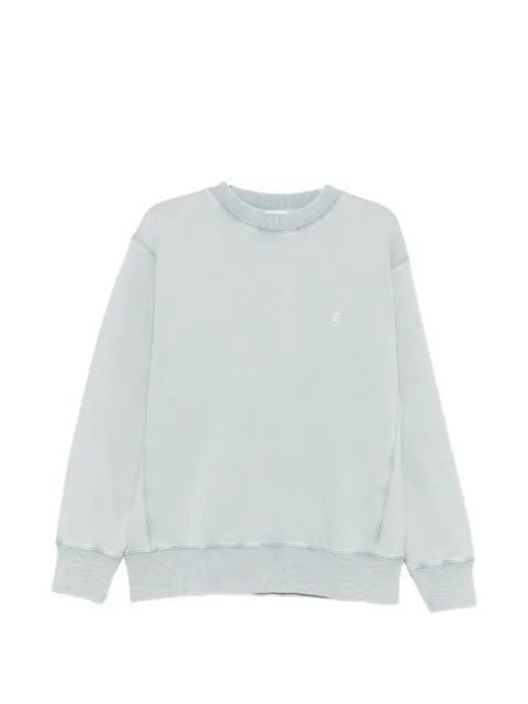 Études Studio クルーネック スウェットシャツ