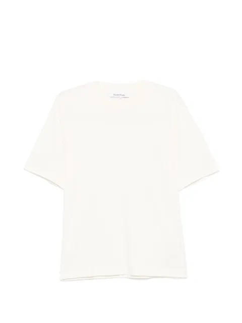 Études Studio embossed-logo T-shirt