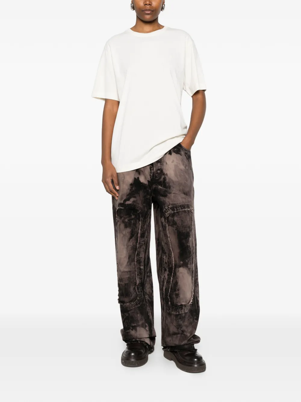  études Studio Regular T-shirt - Neutrals 