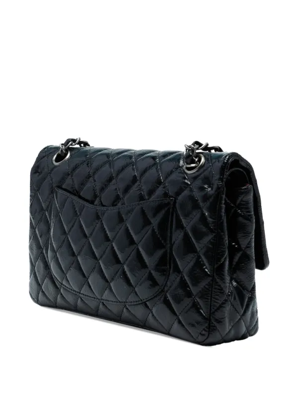 CHANEL Pre-Owned 2008-2009 ミディアム クラシック クリンクル