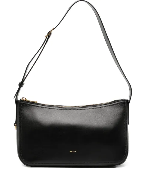 Bally logo shoulder bag