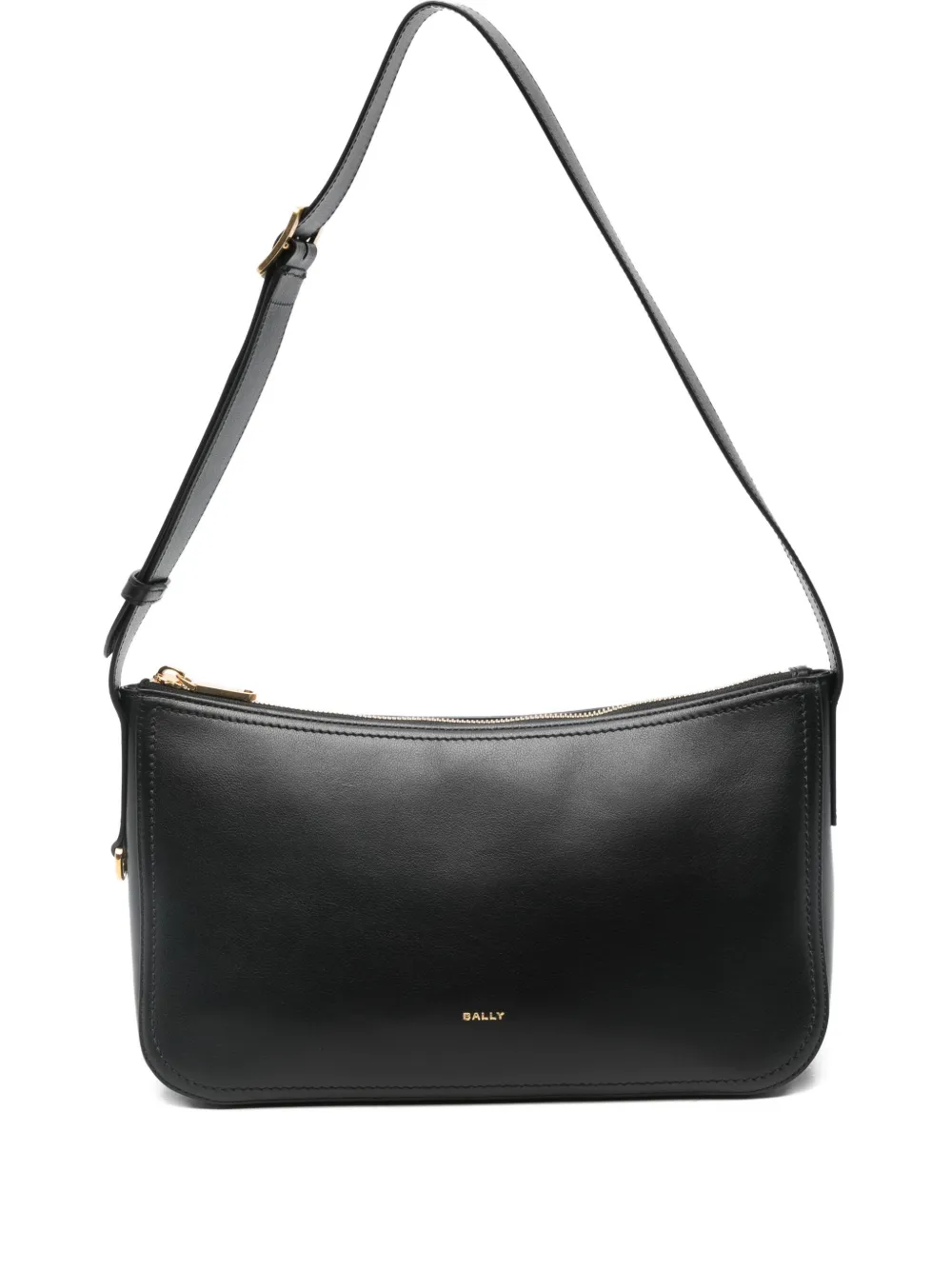 Bally logo shoulder bag · OS