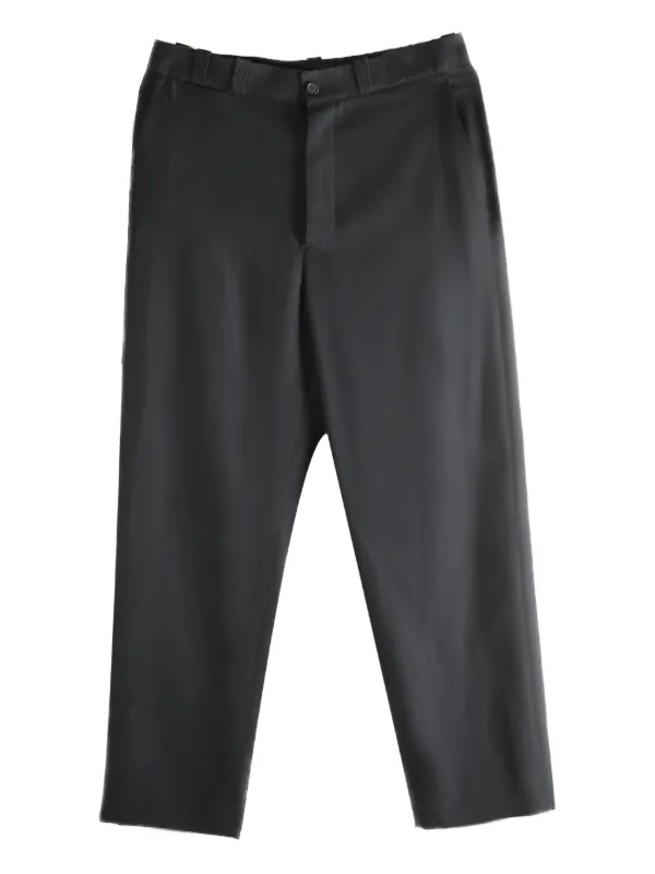 The Row Ottis Chino Pants in Black