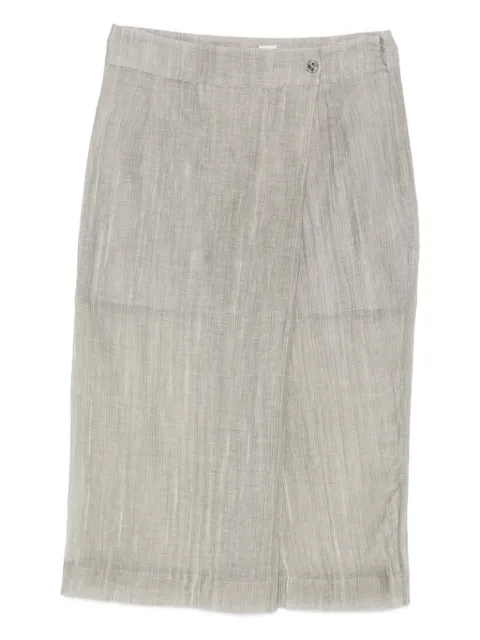 The Garment falda midi Delfi