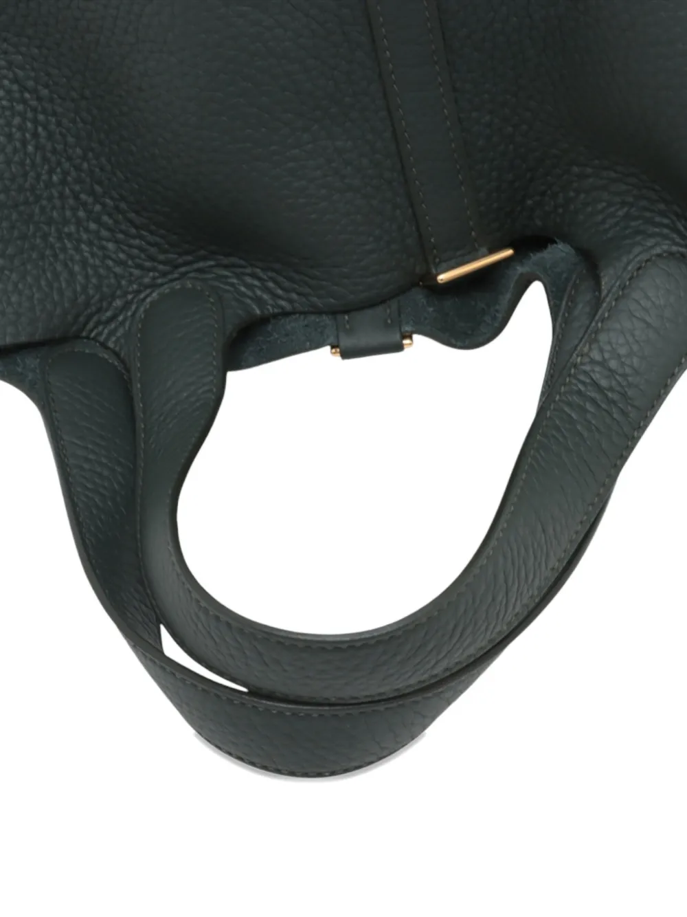 Hermès Pre-Owned 2025 Clemence Picotin Lock 18 handbag | Pre-Owned | Image 2