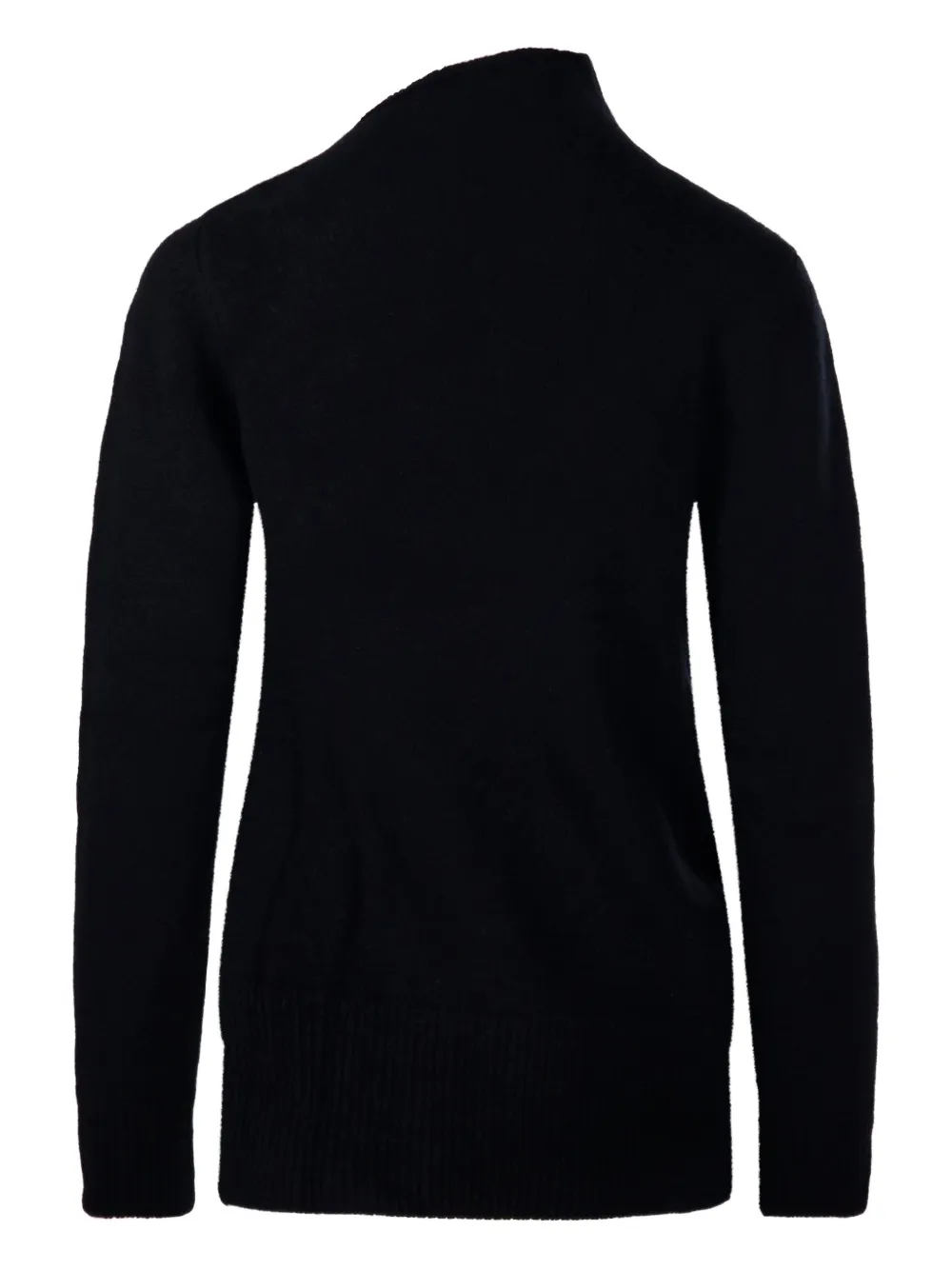 Di Stavnitser Kin High-neck Sweater In Black