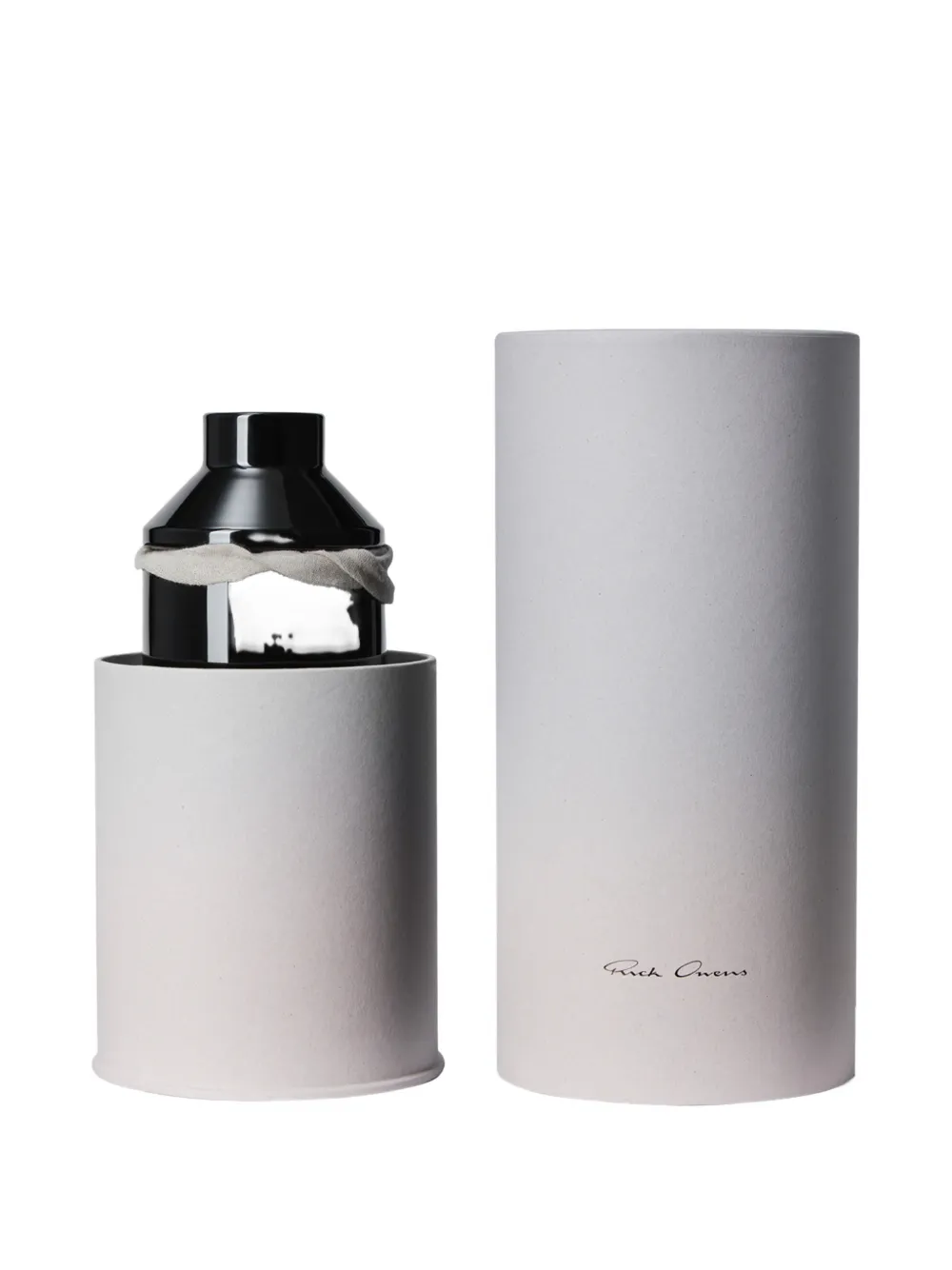 Rick Owens Apparition Scented Candle In Black
