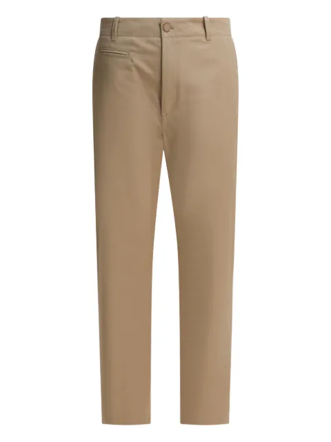 Givenchy button-fastening trousers