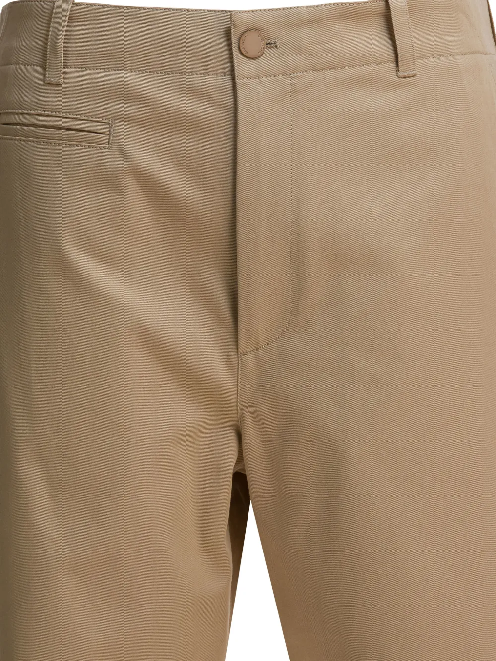  Givenchy Button-fastening Trousers - Neutrals 