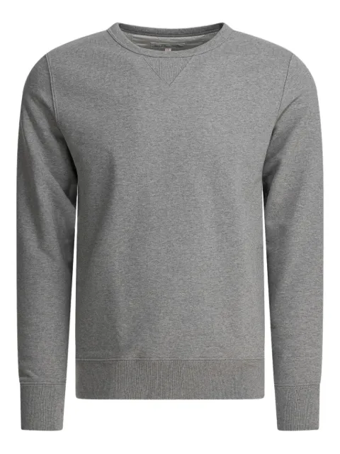 Merz B. Schwanen V-stitch crew -neck sweater