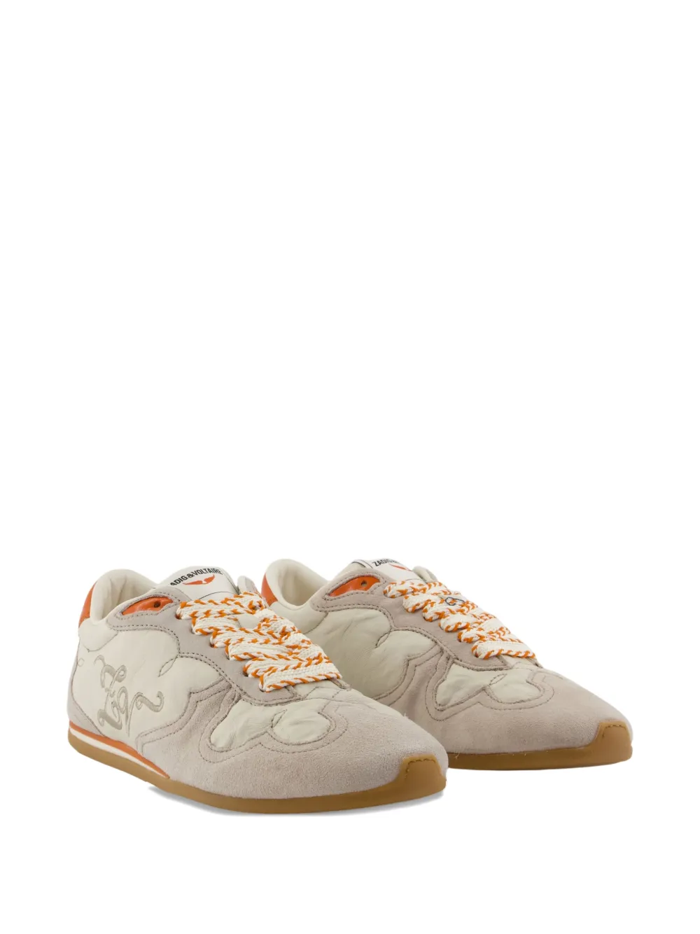 Zadig&Voltaire Vintage Dance sneakers - Beige
