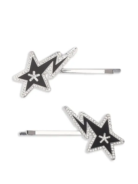 BAPY BY *A BATHING APE® barrette à détail d'étoile