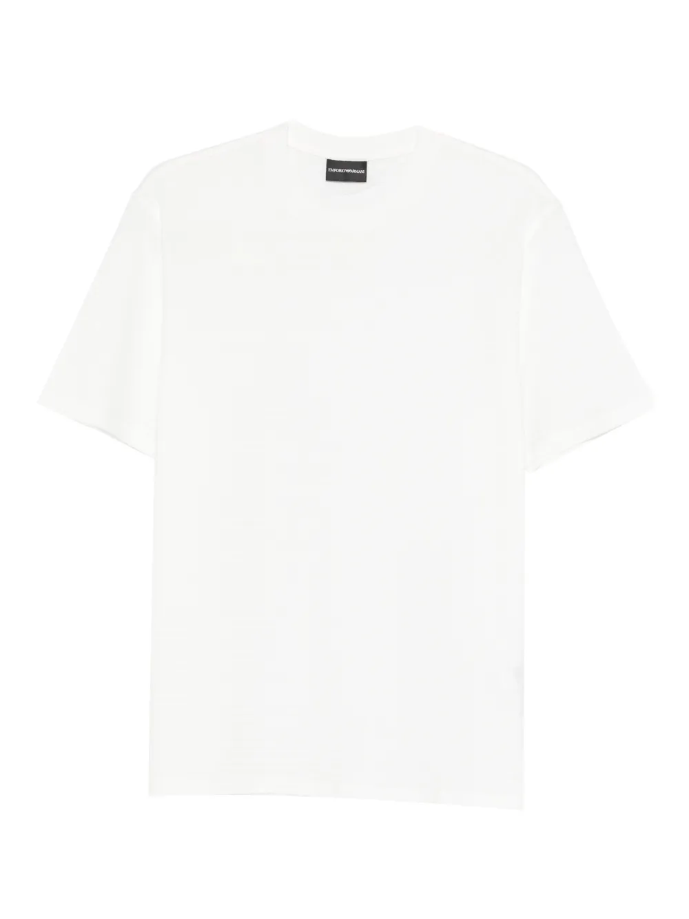 Emporio Armani playera con logo | blanco | Image 1