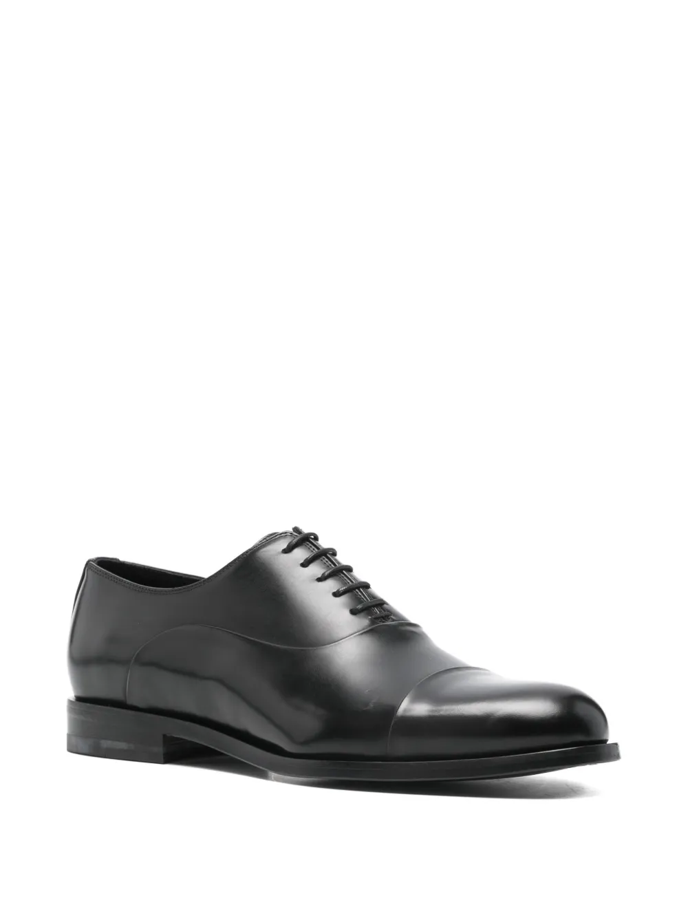 Tagliatore Giles Oxford schoenen Zwart