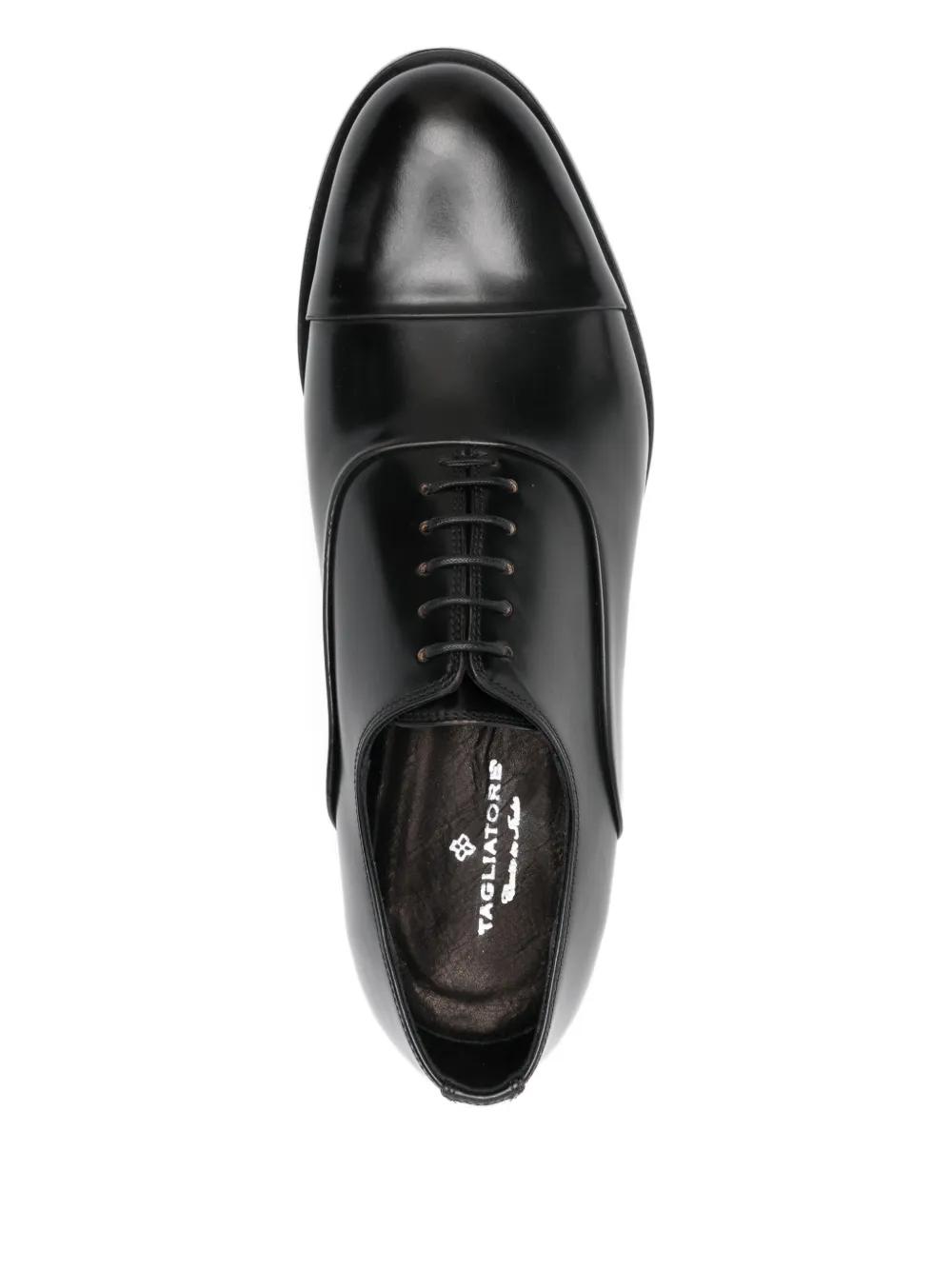 Tagliatore Giles Oxford schoenen Zwart