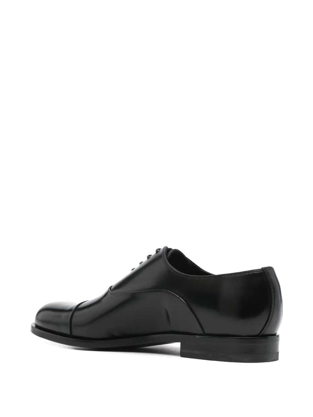 Tagliatore Giles Oxford schoenen Zwart