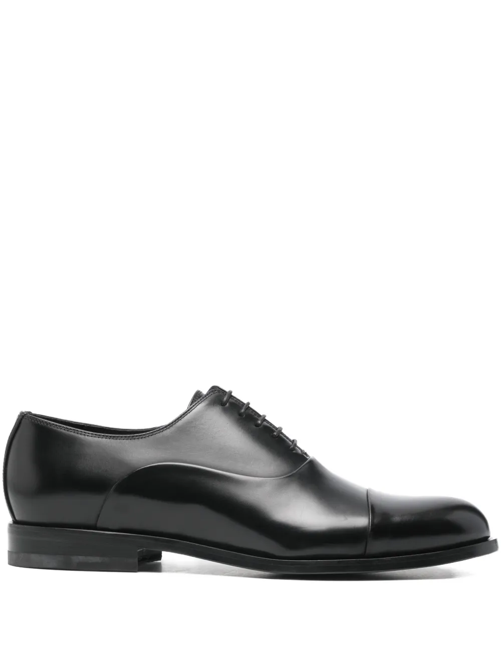 Tagliatore Giles Oxford schoenen Zwart