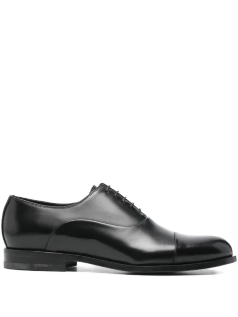 Tagliatore Giles Oxford shoes