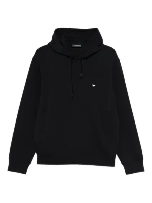 Diesel S-Macs-Od Cotton Hoodie | Black | FARFETCH