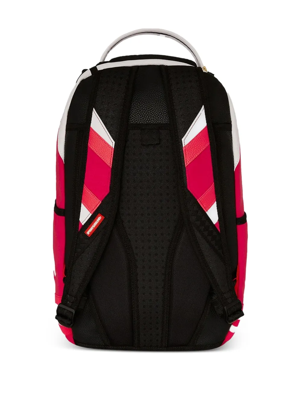 Sprayground  Varsity DLX  appliqué-details backpack | Men | Image 2