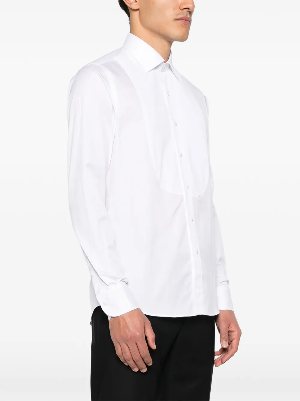 Sohoo white shirt