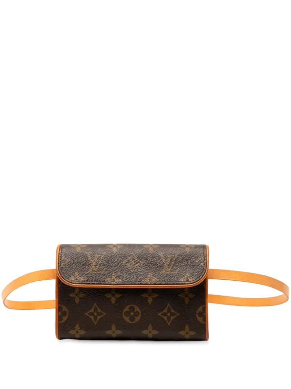 Louis Vuitton Pre-Owned 2002 モノグラム ポシェット