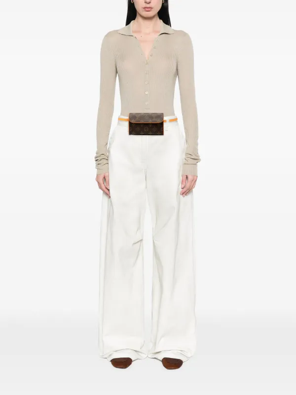 Louis Vuitton Pre-Owned 2002 モノグラム ポシェット