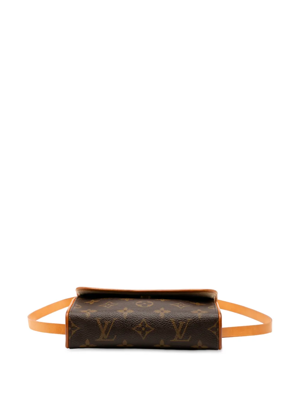 2002 Monogram Pochette Florentine Belt Bag
