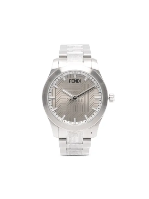 Fendi Pre-Owned FF Shadow 40mm