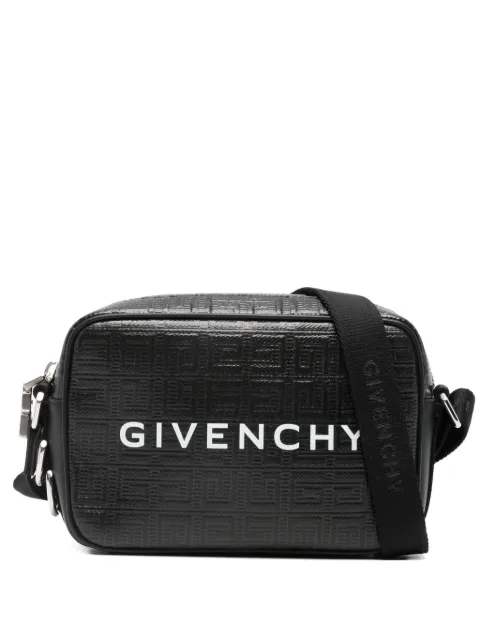Givenchy Pre-Owned logo-print crossbody bag