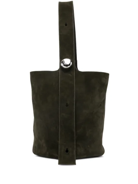 Loewe Pre-Owned adjustable-strap shoulder bag