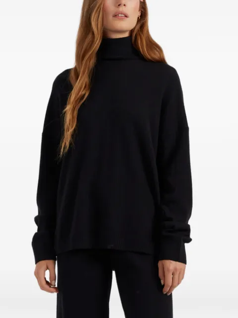 Chinti & Parker roll-neck sweater